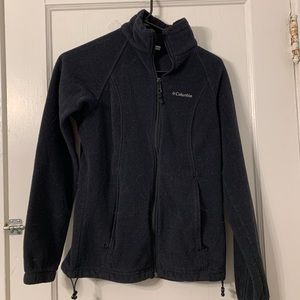 Columbia Black Jacket